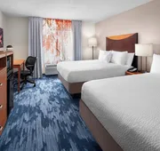 Fairfield Inn and Suites by Marriott Denver Airport hotel detail image 5