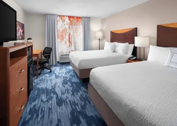 Fairfield Inn and Suites by Marriott Denver Airport hotel thumbnail 5