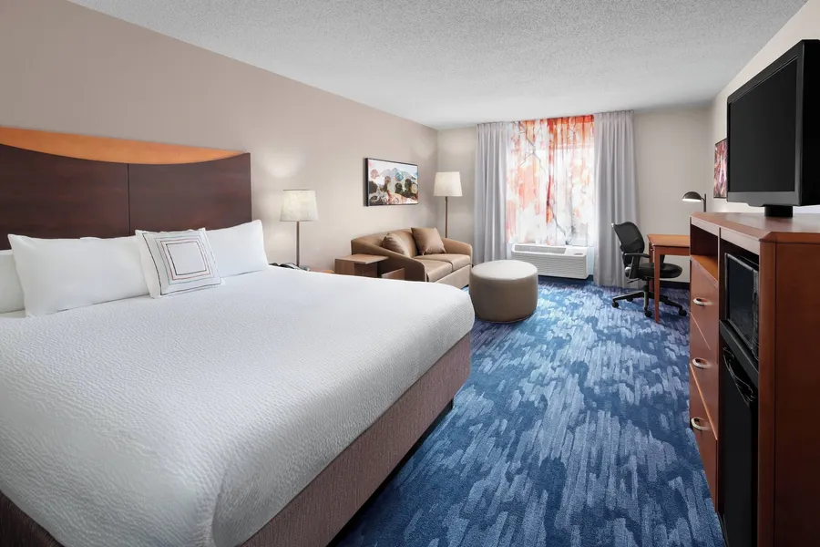 Fairfield Inn and Suites by Marriott Denver Airport hotel detail image 6