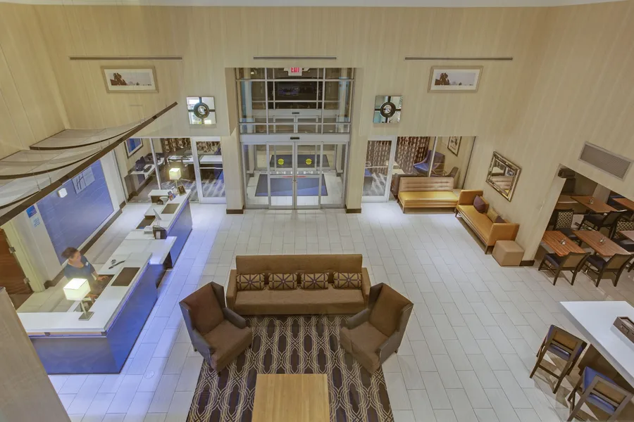 Holiday Inn Express Hotel and Suites Laurel by IHG hotel detail image 2