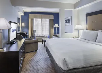 Holiday Inn Express Hotel and Suites Laurel by IHG hotel thumbnail 4