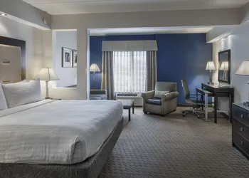 Holiday Inn Express Hotel and Suites Laurel by IHG hotel thumbnail 5