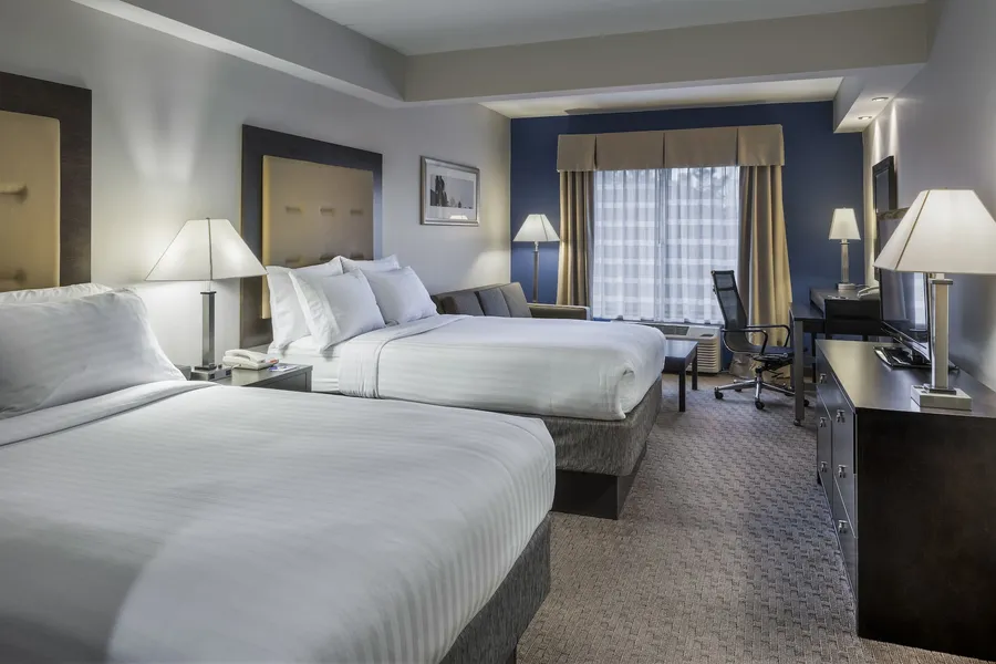 Holiday Inn Express Hotel and Suites Laurel by IHG hotel detail image 6