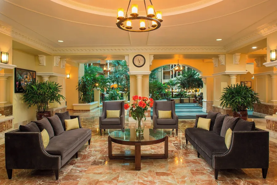 Four Points by Sheraton Suites Tampa Airport Westshore hotel detail image 2