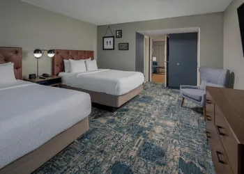 Four Points by Sheraton Suites Tampa Airport Westshore hotel thumbnail 6