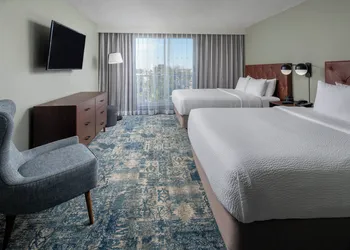 Four Points by Sheraton Suites Tampa Airport Westshore hotel thumbnail 7