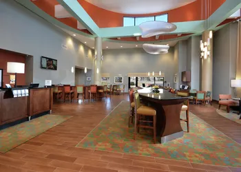 Hampton Inn Raleigh-Durham Airport hotel thumbnail 2