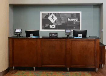 Hampton Inn Raleigh-Durham Airport hotel thumbnail 4