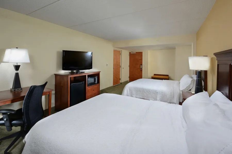 Hampton Inn Raleigh-Durham Airport hotel detail image 6