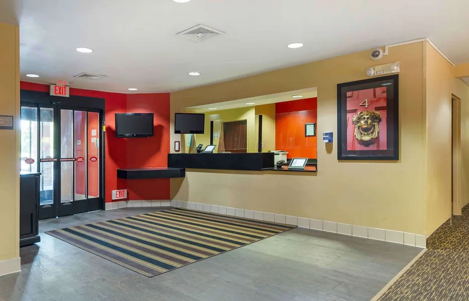 Extended Stay America Select Suites Hartford Manchester hotel detail image 2