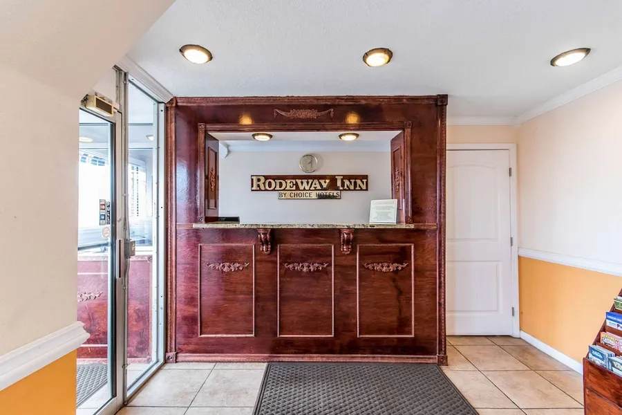 Rodeway Inn Hopkinsville hotel detail image 2