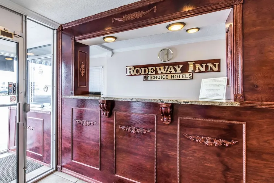 Rodeway Inn Hopkinsville hotel detail image 6