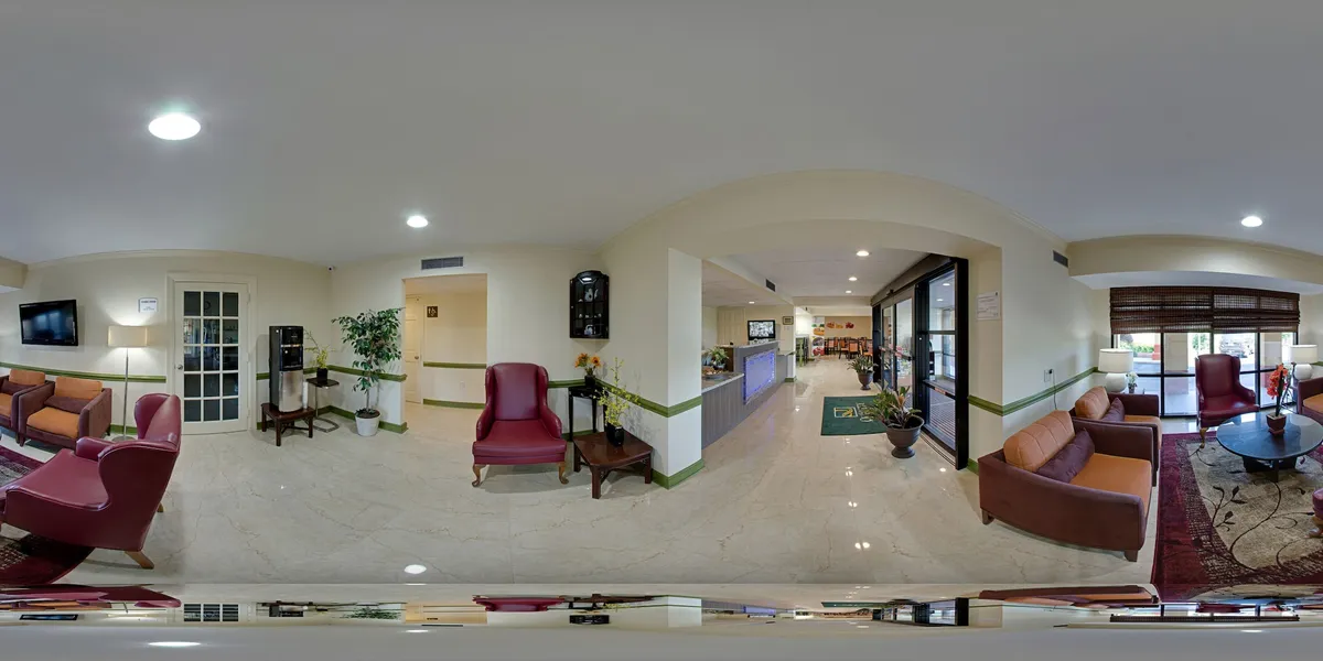 Quality Inn Tanglewood hotel detail image 2