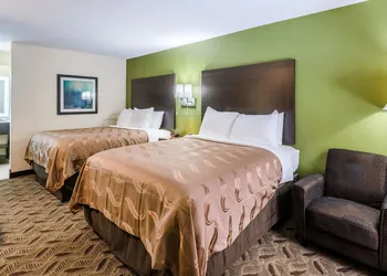 Quality Inn Tanglewood hotel thumbnail 8