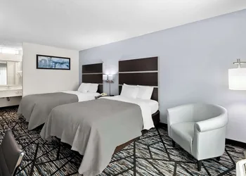 Quality Inn Atlanta Northlake hotel thumbnail 6
