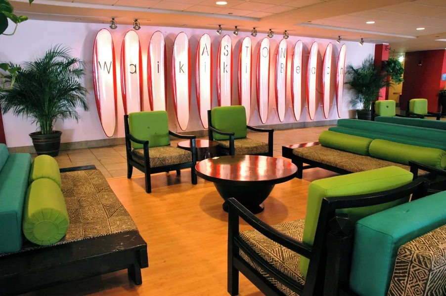 The Twin Fin Hotel hotel detail image 2