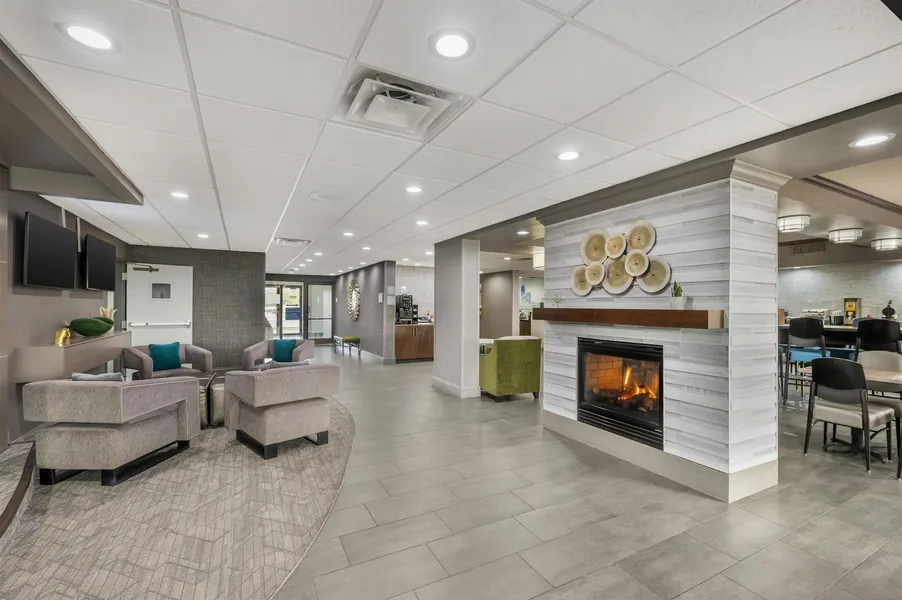 Best Western Plus Indianapolis NW Hotel hotel detail image 2