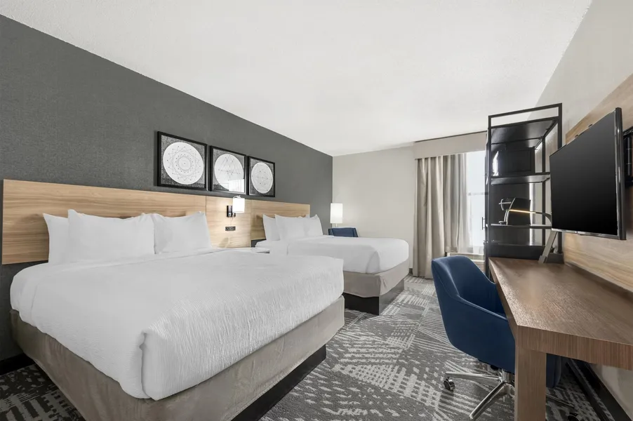 Best Western Plus Indianapolis NW Hotel hotel detail image 6