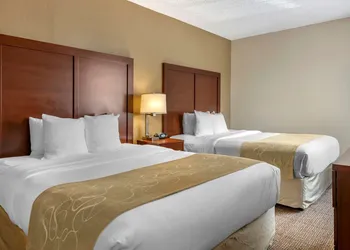 Comfort Suites Tamarac Sawgrass hotel thumbnail 6