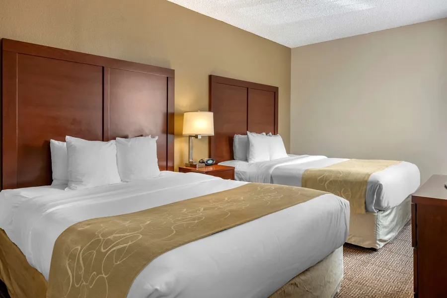 Comfort Suites Tamarac Sawgrass hotel detail image 6