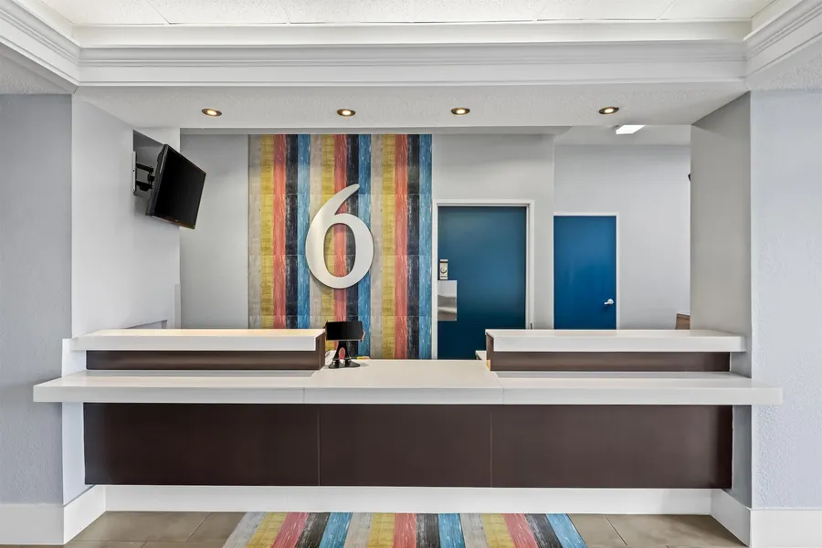Motel 6 Killeen, TX hotel detail image 2