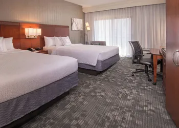 Courtyard by Marriott Washington Dulles Airport Chantilly hotel thumbnail 8