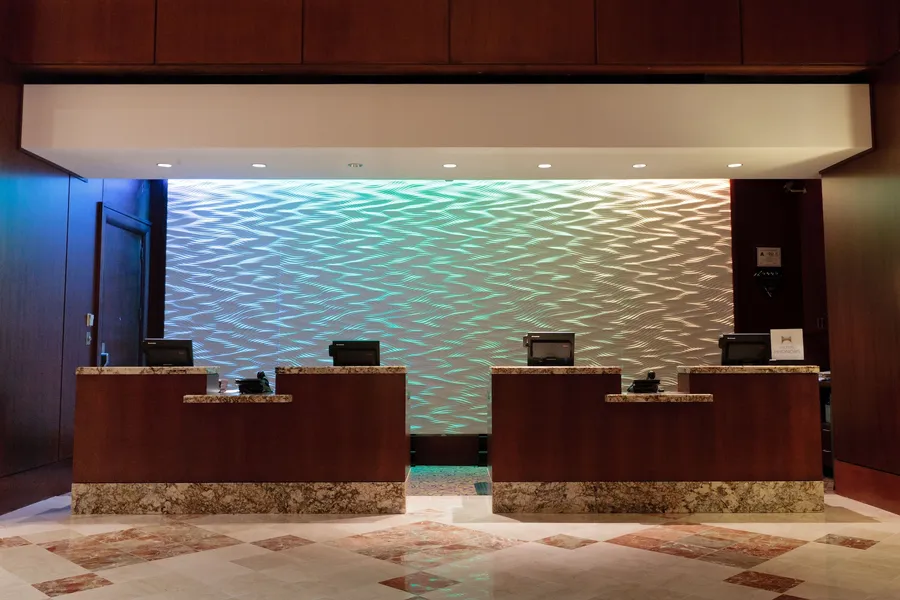 Hilton Charlotte Uptown hotel detail image 2