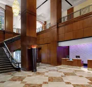 Hilton Charlotte Uptown hotel detail image 4