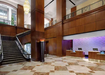 Hilton Charlotte Uptown hotel thumbnail 4