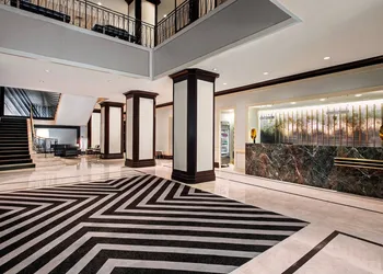 New York Marriott Downtown hotel thumbnail 3