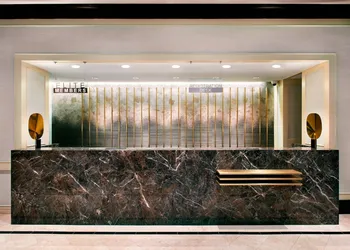 New York Marriott Downtown hotel thumbnail 7