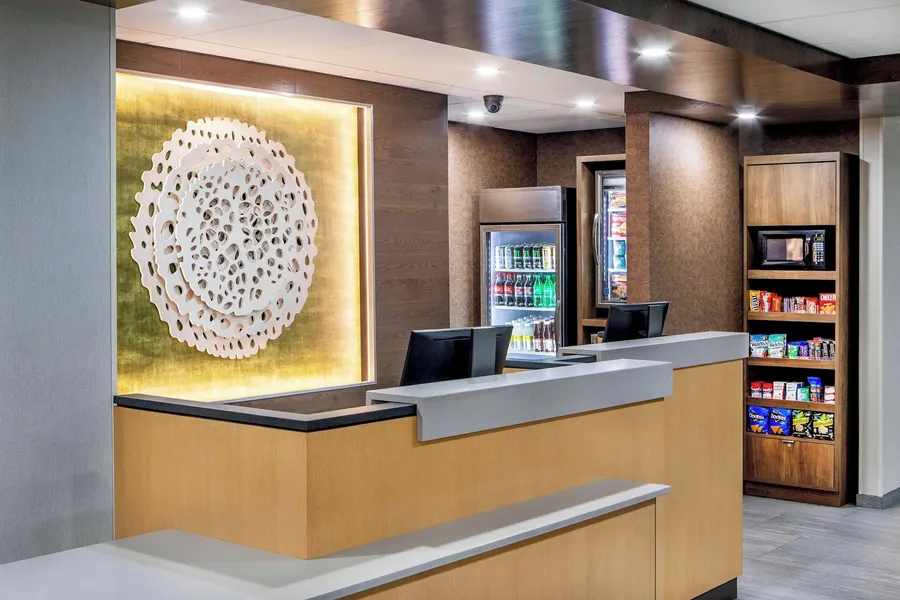 Fairfield Inn By Marriott Bangor hotel detail image 2