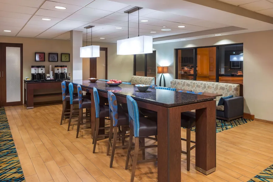 Hampton Inn Columbia hotel detail image 2