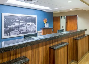 Hampton Inn Columbia hotel thumbnail 3