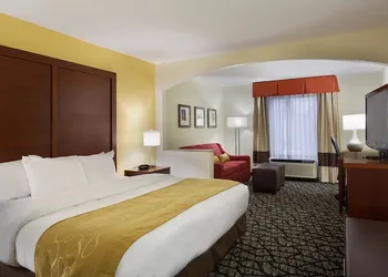 Comfort Suites Innsbrook - Short Pump hotel thumbnail 6