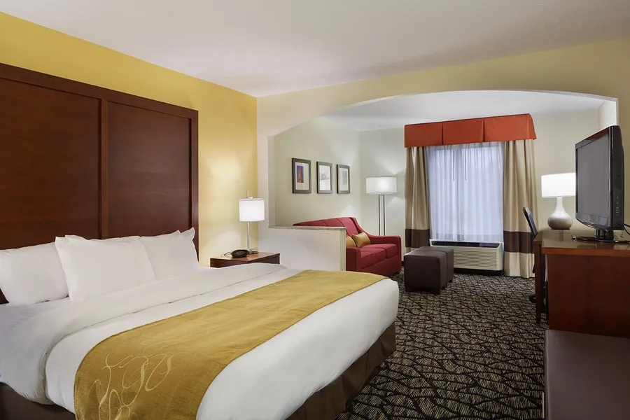 Comfort Suites Innsbrook - Short Pump hotel detail image 6