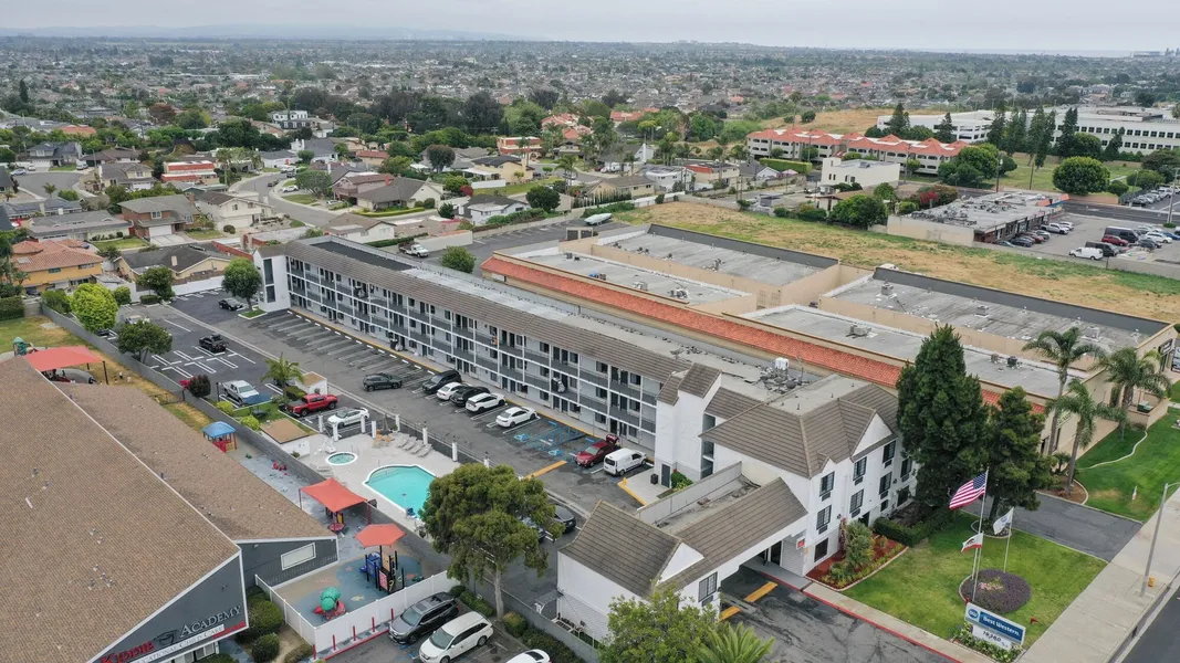 Best Western Surf City hotel detail image 2