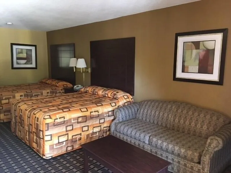 Executive Inn & Suites hotel detail image 2