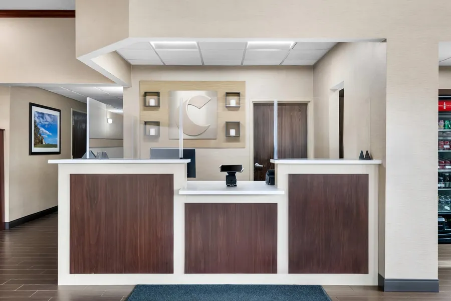 Comfort Inn & Suites North East hotel detail image 2