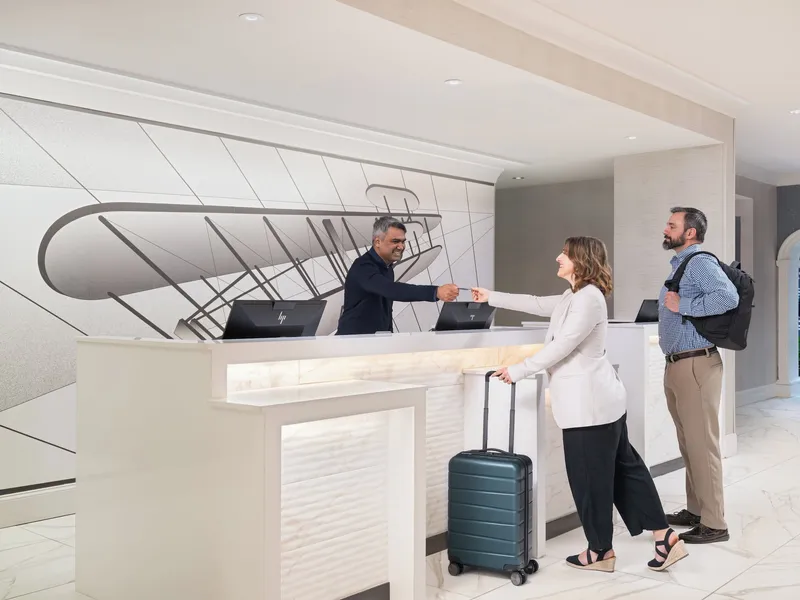 Crowne Plaza Albany - The Desmond Hotel by IHG hotel detail image 6