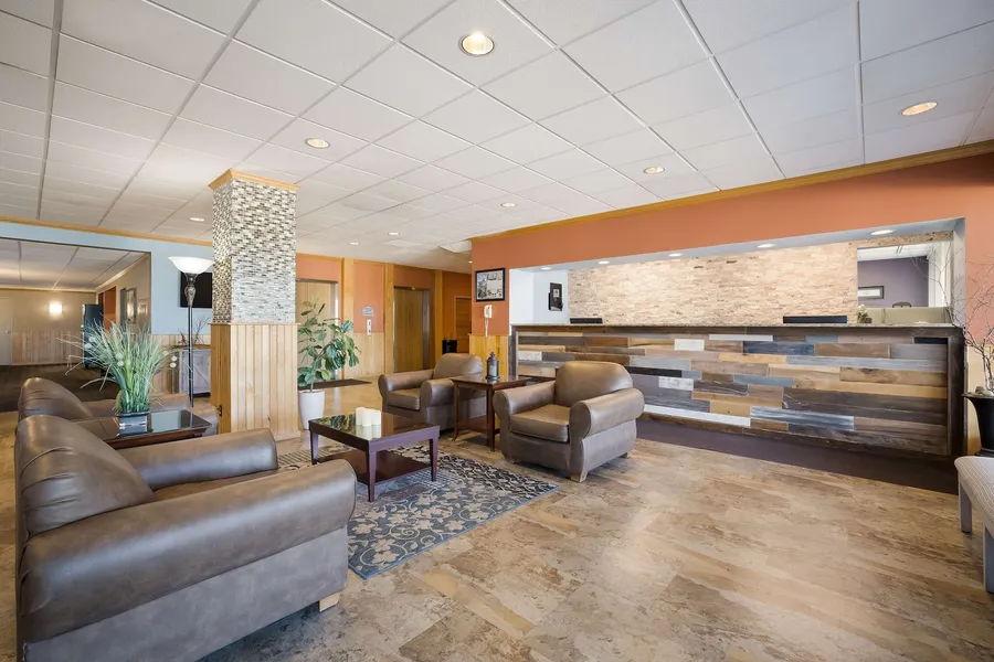 Best Western Riverfront Inn hotel detail image 2