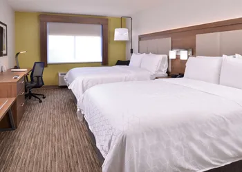 Holiday Inn Express Hotel & Suites Mesquite by IHG hotel thumbnail 3