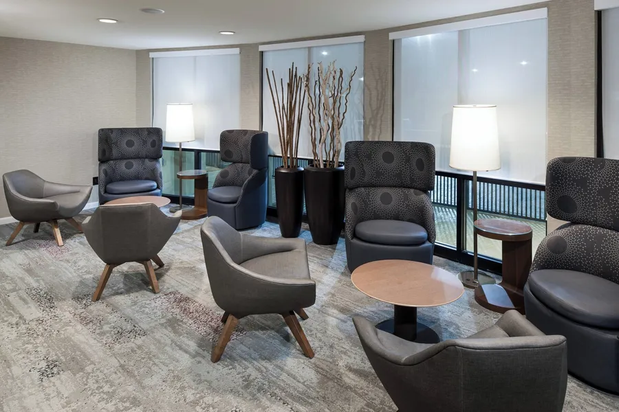 Courtyard by Marriott Birmingham Trussville hotel detail image 2