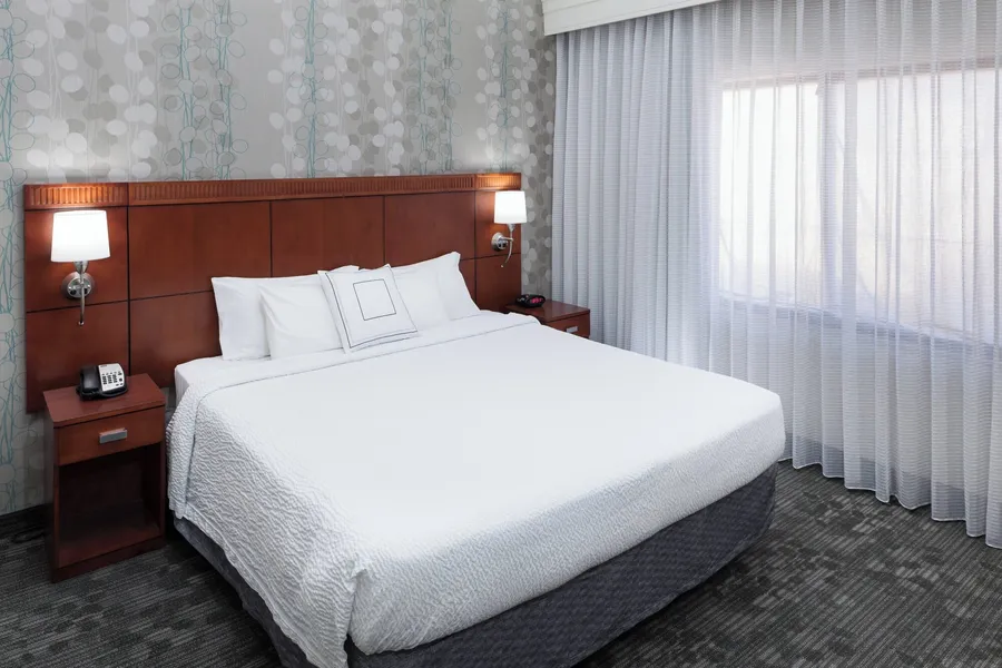 Courtyard by Marriott Birmingham Trussville hotel detail image 6