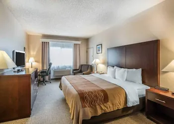 Comfort Inn & Suites Seattle North hotel thumbnail 4