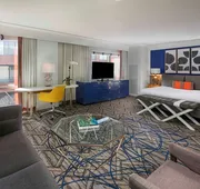 The Royal Sonesta Washington DC Dupont Circle hotel detail image 5
