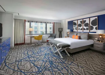 The Royal Sonesta Washington DC Dupont Circle hotel thumbnail 3