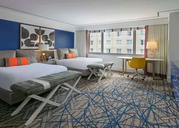 The Royal Sonesta Washington DC Dupont Circle hotel thumbnail 4