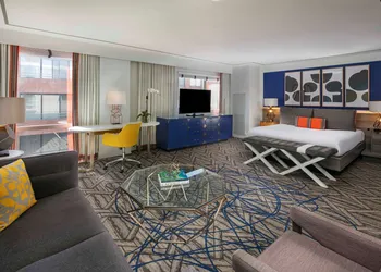 The Royal Sonesta Washington DC Dupont Circle hotel thumbnail 5