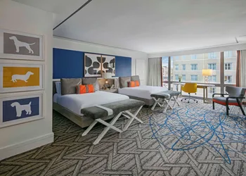 The Royal Sonesta Washington DC Dupont Circle hotel thumbnail 6
